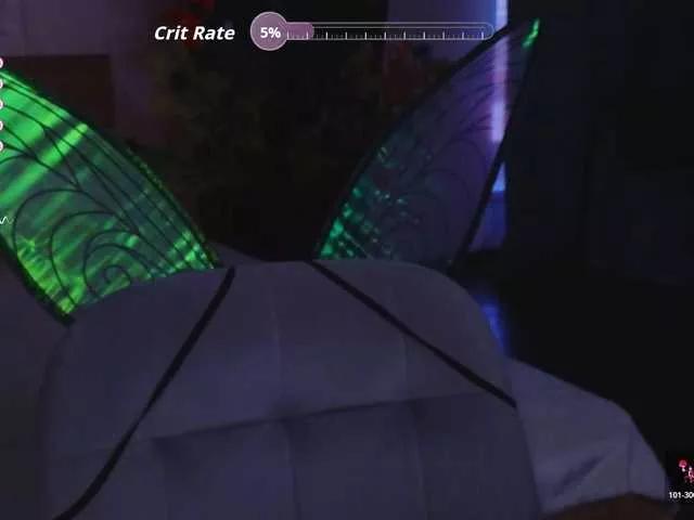 Trixiie from BongaCams