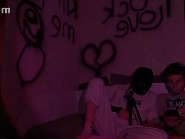 Naked TwoSins wants you to fuck their body now TwoSins from BongaCams