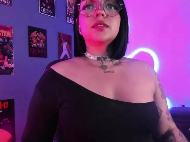Valuuu on BongaCams 