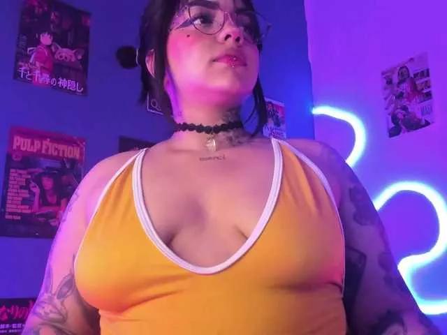 Valuuu on BongaCams 