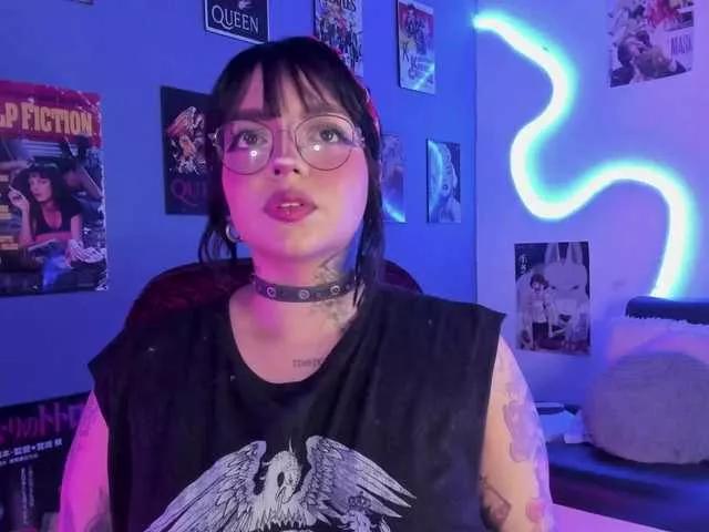 Valuuu on BongaCams 