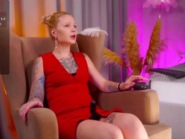 Admire 25 years old ViviaRocks from BongaCams ViviaRocks from BongaCams