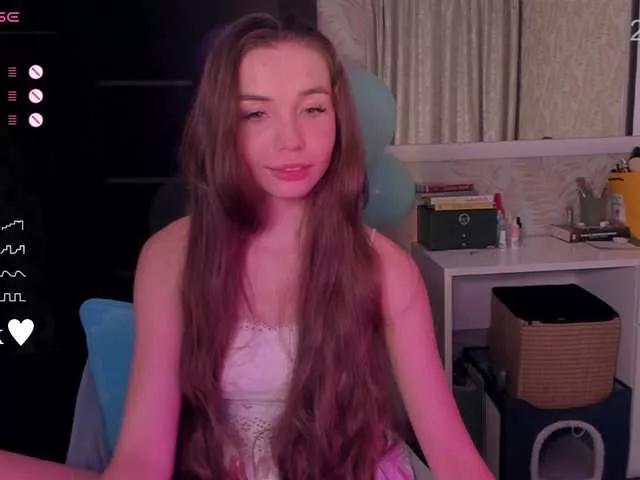 Join gorgeous camwhore YonaBones YonaBones from BongaCams