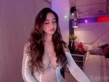 _kinkyalexa_ from Chaturbate
