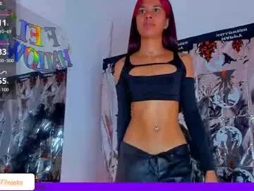 Check out Chaturbate's _nana777 _nana777 from Chaturbate