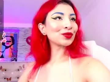 andrea_bloomix on Chaturbate 