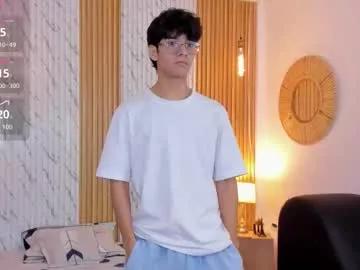 Watch Billie_jr, he wants to masturbate for you billie_jr from Chaturbate