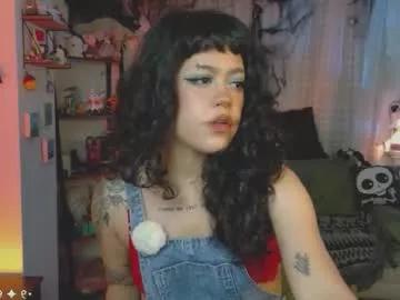 Discover Blushing_nymph, she wants to masturbate for you blushing_nymph from Chaturbate