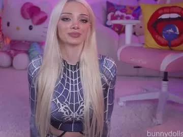 bunnydollstella from Chaturbate