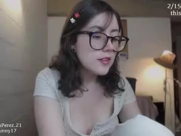 Gorgeous Cherrybunny21 wants you to fuck her body now cherrybunny21 from Chaturbate