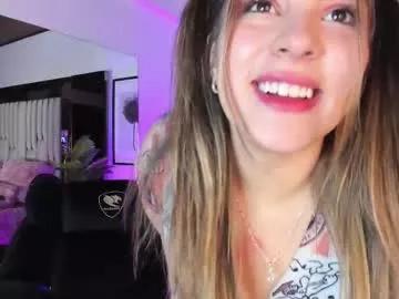 cloeecoopererer from Chaturbate