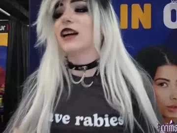 crimsonkitten from Chaturbate
