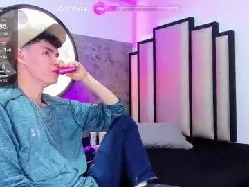 Admire Deivid_oficial20, he wants to masturbate for you deivid_oficial20 from Chaturbate