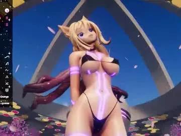 Masturbate to Chaturbate's Elfielovevt elfielovevt from Chaturbate