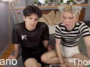 Cute Elvano_et wants you to fuck his body now elvano_et from Chaturbate