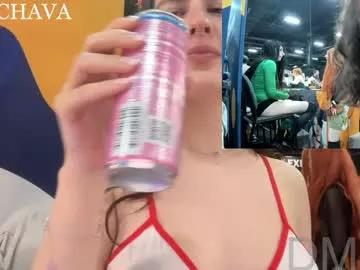 frenchava from Chaturbate