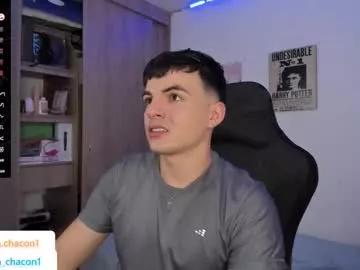 Sexy Gaelvilla1 wants you to fuck his body now gaelvilla1 from Chaturbate