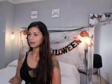 Naked Is_a_bell wants you to fuck her body now is_a_bell from Chaturbate