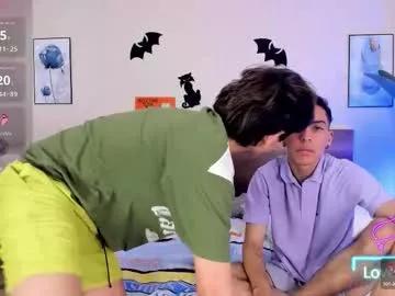 jack_wesker from Chaturbate