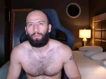 justin_hton from Chaturbate