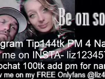 Watch sweet slut Liz_jay liz_jay from Chaturbate