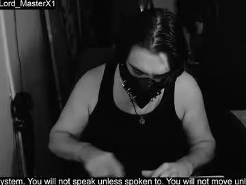 lord_masterx from Chaturbate