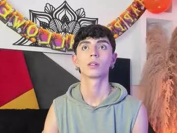 Join Maiky_cooper, he wants to masturbate for you maiky_cooper from Chaturbate