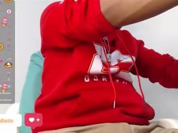 Watch amazing escort Mike_black_22 mike_black_22 from Chaturbate