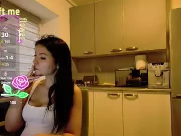 Masturbate to gorgeous performer Missbya missbya from Chaturbate