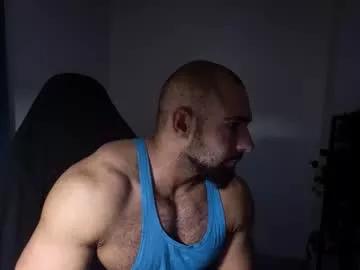 Try Musculusx, he wants to masturbate for you musculusx from Chaturbate