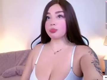Hot Nicolthompsonn wants you to fuck her body now nicolthompsonn from Chaturbate