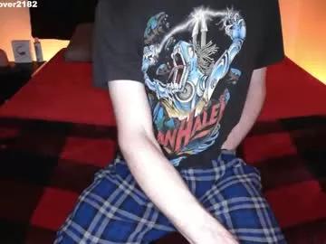 pussylover2182 from Chaturbate