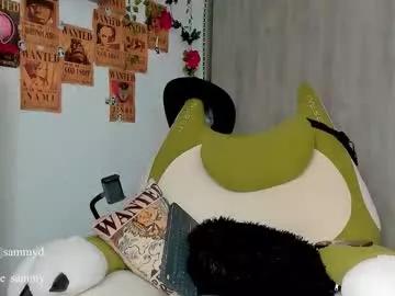 Chaturbate Sammy_devinne sammy_devinne from Chaturbate