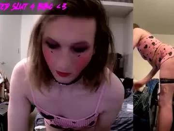 Join gorgeous camslut Sissycdmish sissycdmish from Chaturbate