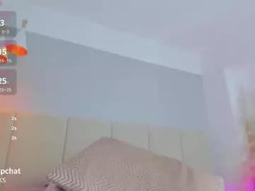 sofia_pamela from Chaturbate