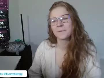 southerbunny on Chaturbate 