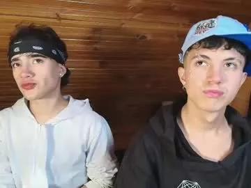 Cute thiago_n_sam from Chaturbate thiago_n_sam from Chaturbate