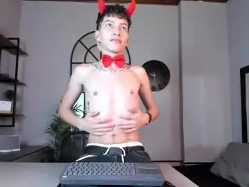 Naked Tiam_muller wants you to fuck his body now tiam_muller from Chaturbate