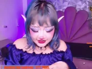 Admire Toky_doll, she wants to masturbate for you toky_doll from Chaturbate