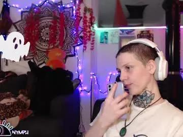 Try Tricky_nymph, she wants to masturbate for you tricky_nymph from Chaturbate