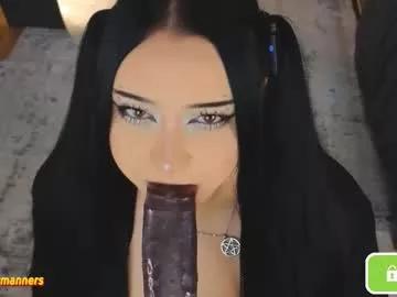 vulgarmanners_ from Chaturbate