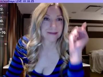 wynfreya from Chaturbate