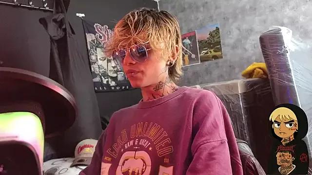 StripChat AcidMilo AcidMilo from StripChat