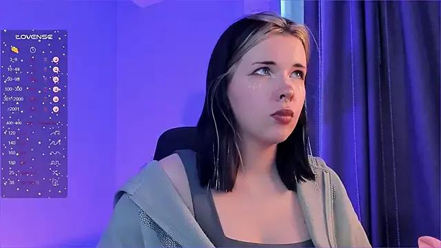 Sexy AliceSunday from StripChat AliceSunday from StripChat