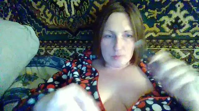 AllaSowinskaya from StripChat