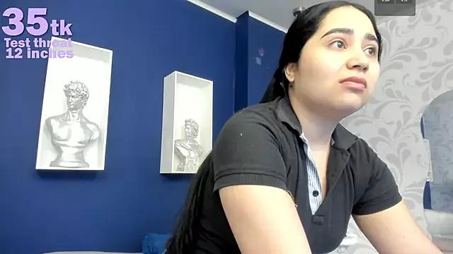 Amaraevans_ on StripChat 