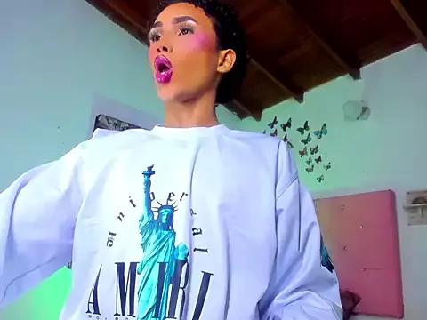 Try StripChat's Ambarhilton Ambarhilton from StripChat