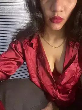 Anaya77 from StripChat