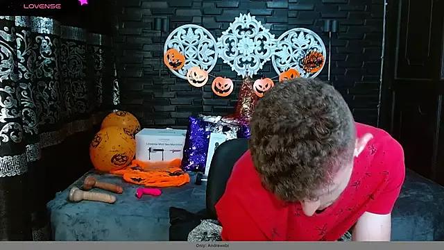 Watch hot camslut Andrewxbi andrewxbi from StripChat