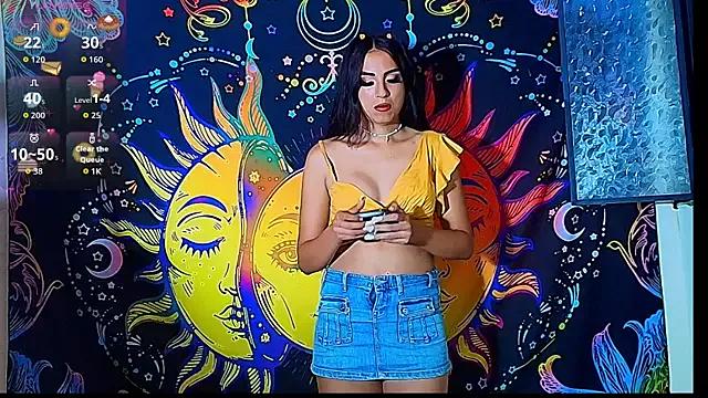 Angel-dust09 from StripChat